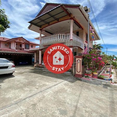 Oyo Home 90331 D'Jj Homestay Kota Belud Bagian luar foto
