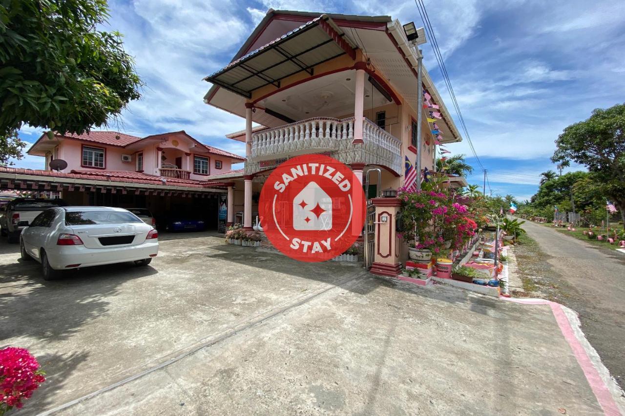 Oyo Home 90331 D'Jj Homestay Kota Belud Bagian luar foto
