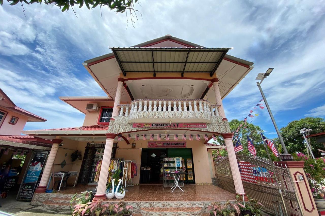 Oyo Home 90331 D'Jj Homestay Kota Belud Bagian luar foto