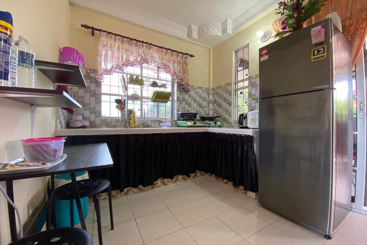 Oyo Home 90331 D'Jj Homestay Kota Belud Bagian luar foto