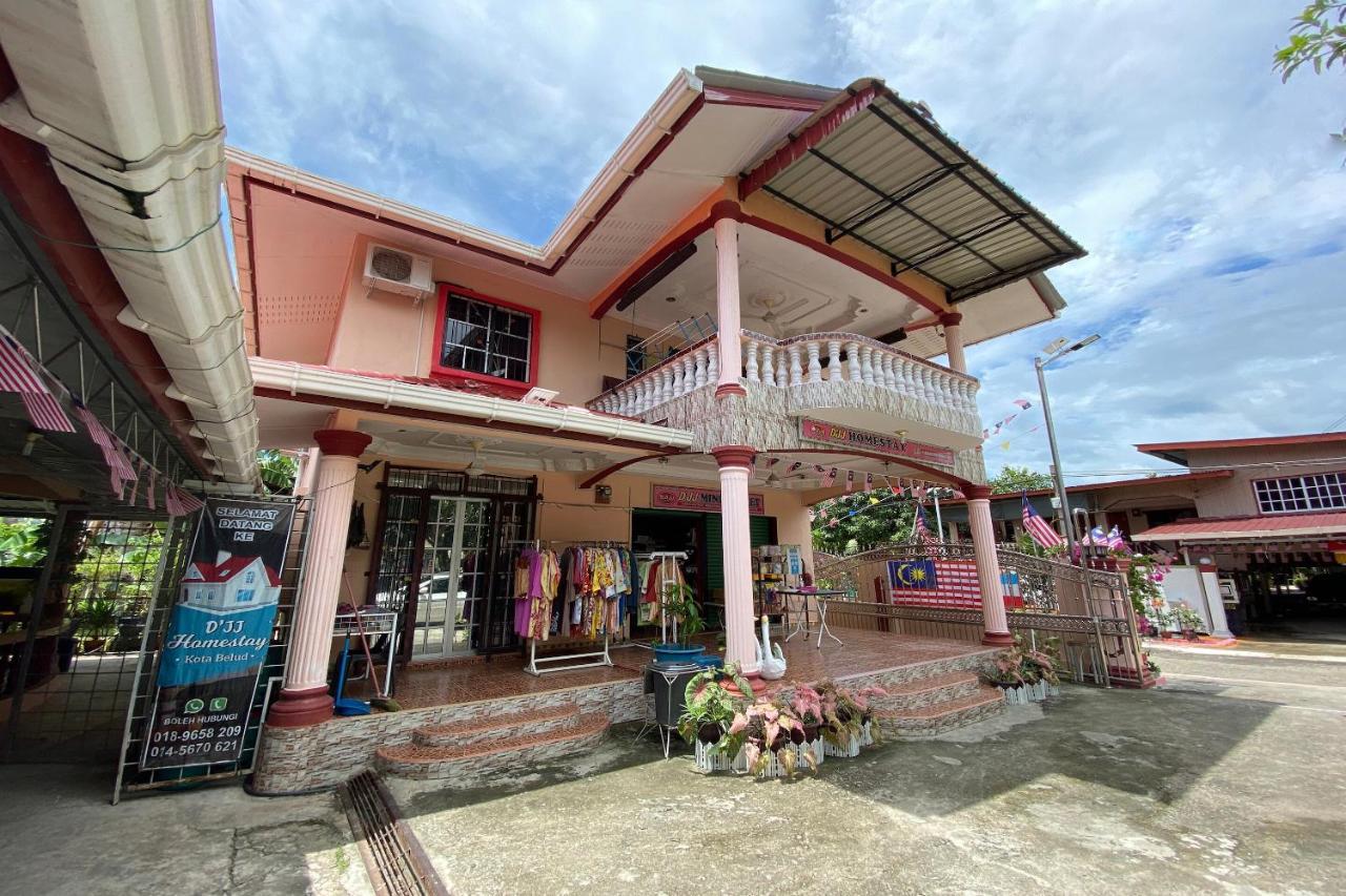 Oyo Home 90331 D'Jj Homestay Kota Belud Bagian luar foto