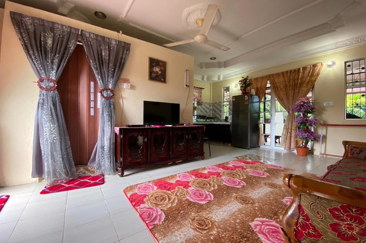 Oyo Home 90331 D'Jj Homestay Kota Belud Bagian luar foto
