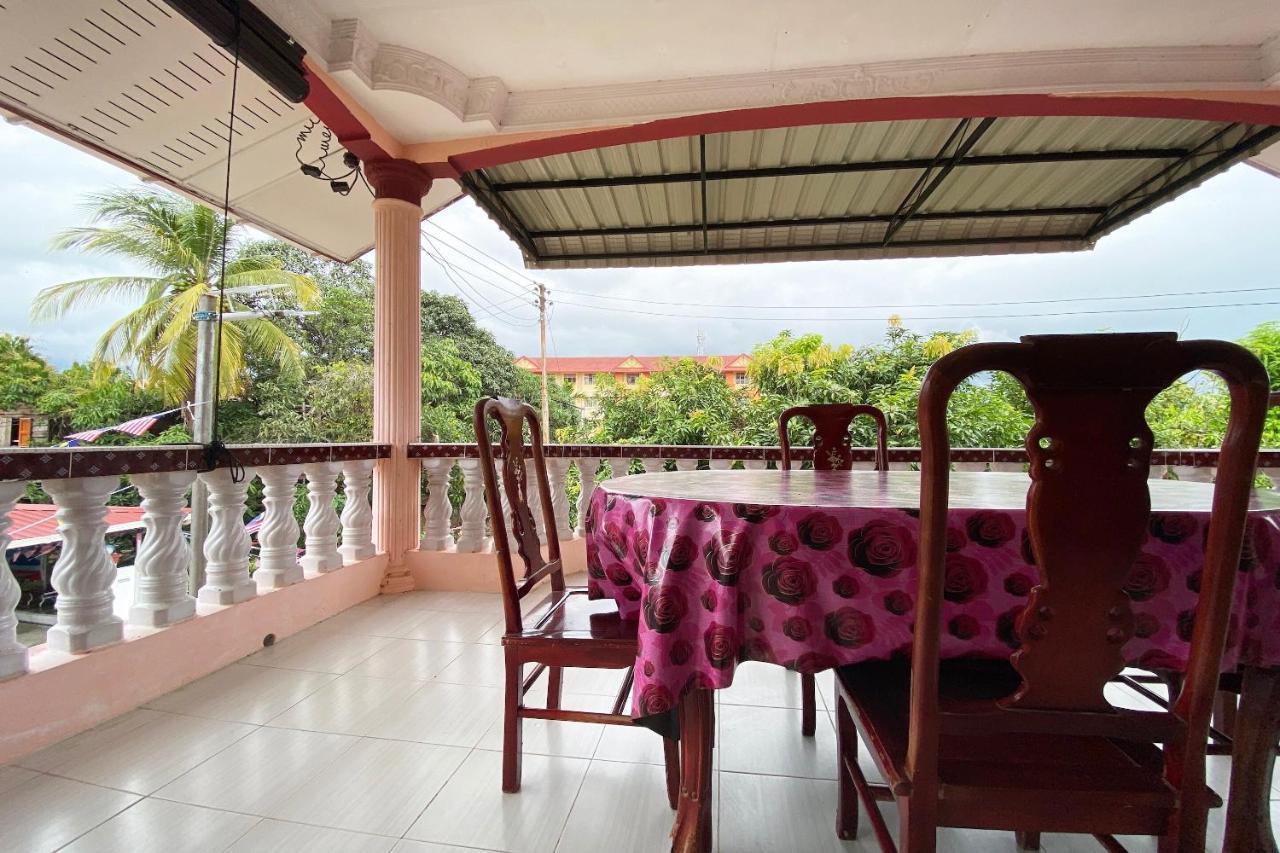 Oyo Home 90331 D'Jj Homestay Kota Belud Bagian luar foto